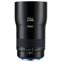 Zeiss Milvus 100mm f/2M ZE Lens for Canon EF 0