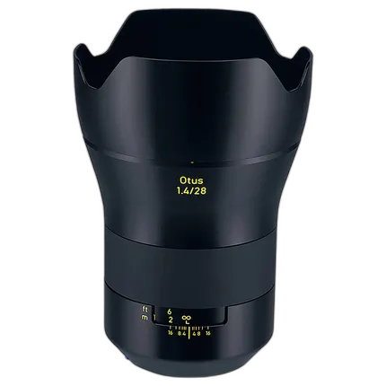 Zeiss Otus 28mm f/1.4 ZE Lens for Canon EF