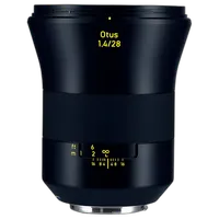 Zeiss Otus 28mm f/1.4 ZE Lens for Canon EF 4