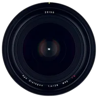 Zeiss Otus 28mm f/1.4 ZE Lens for Canon EF 6
