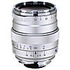 Zeiss 35mm f/1.4 Distagon T* ZM Lens for M-Mount - Silver