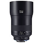 Zeiss Milvus 135mm f/2 ZF.2 Lens for Nikon F