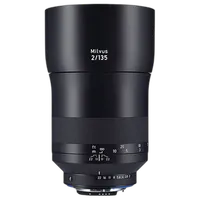 Zeiss Milvus 135mm f/2 ZF.2 Lens for Nikon F 0