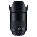 Zeiss Milvus 35mm f/1.4 ZF.2 Lens for Nikon F