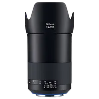 Zeiss Milvus 35mm f/1.4 ZE Lens for Canon EF 0
