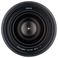 Zeiss Milvus 35mm f/1.4 ZE Lens for Canon EF 3