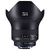 Zeiss Milvus 15mm f/2.8 ZF.2 Lens for Nikon F