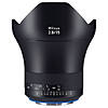 Zeiss Milvus 15mm f/2.8 ZE Lens for Canon EF
