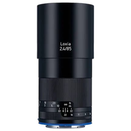 Zeiss Loxia 85mm f/2.4 Lens for Sony E