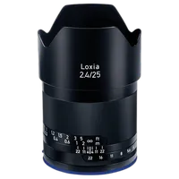 Zeiss Loxia 25mm f/2.4 Wide Angle Lens for Sony E Mount 1