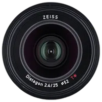 Zeiss Loxia 25mm f/2.4 Wide Angle Lens for Sony E Mount 2
