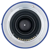 Zeiss Loxia 25mm f/2.4 Wide Angle Lens for Sony E Mount 6