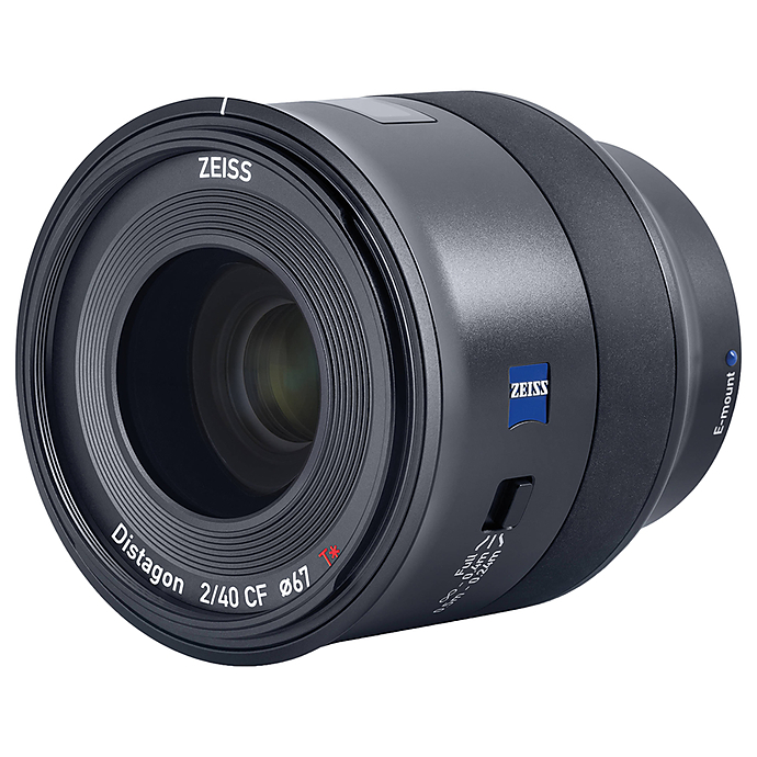 Zeiss Batis 40mm f/2 CF for Sony E