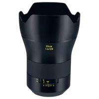 ZEISS Otus ZE 4-Lens Bundle for Canon EF 1
