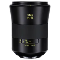 ZEISS Otus ZE 4-Lens Bundle for Canon EF 2