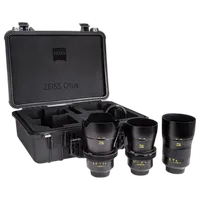 ZEISS Otus ZE 4-Lens Bundle for Canon EF 7
