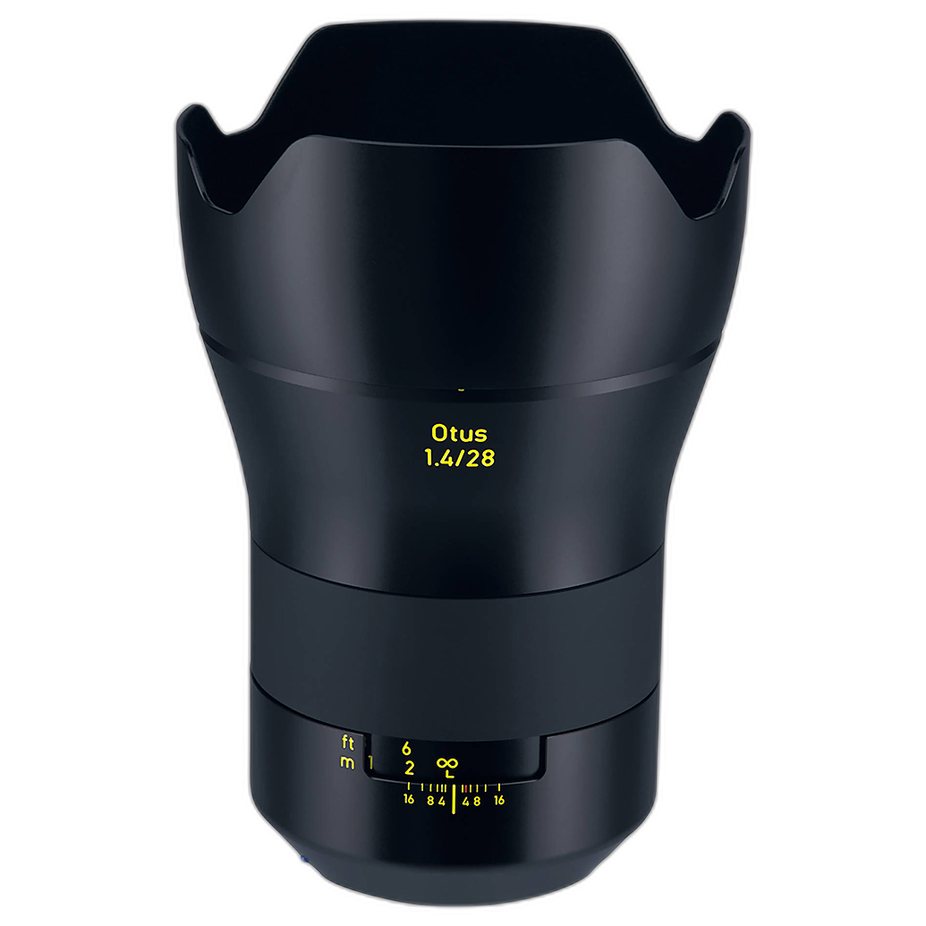 ZEISS Otus ZE 4-Lens Bundle detail