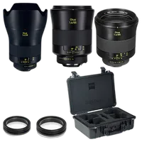 ZEISS Otus ZF.2 4-Lens Bundle for Nikon F 0