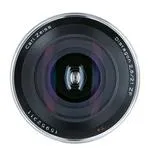 Zeiss Distagon T 21mm f/2.8 ZE Ultra Wide Angle Lens for Canon Mount - Black