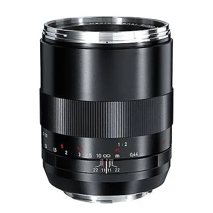 Zeiss Makro-Planar T 100mm f/2.0 ZE Macro Lens for Canon Mount - Black