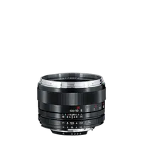 Zeiss Planar T 50mm f/1.4 ZF.2 Standard Lens for Nikon Mount - Black