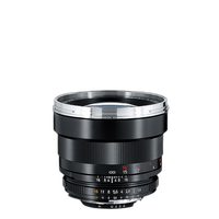 Zeiss Planar T 85mm f/1.4 ZF.2 Portrait Lens for Nikon Mount - Black