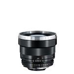 Zeiss 85mm F1.4 Planar T* ZE Manual Focus Lens for Canon EOS