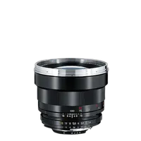 Zeiss 85mm F1.4 Planar T* ZE Manual Focus Lens for Canon EOS