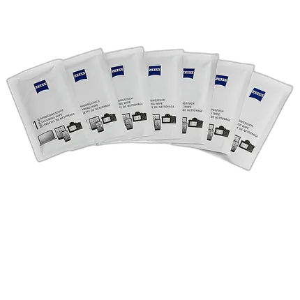 Zeiss Display Wipes (30 Pack)