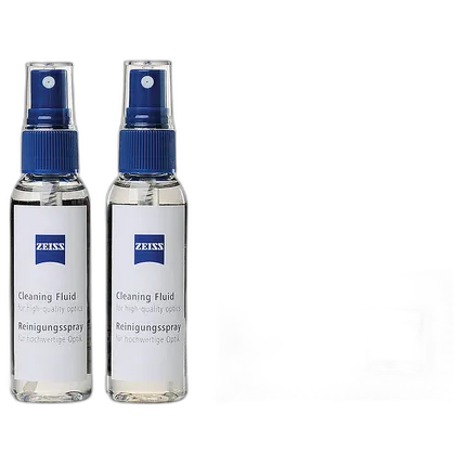 Zeiss Cleaning Fluid (2 oz, 2-Pack)