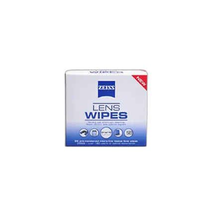 Zeiss Lens Cleaning Wipes