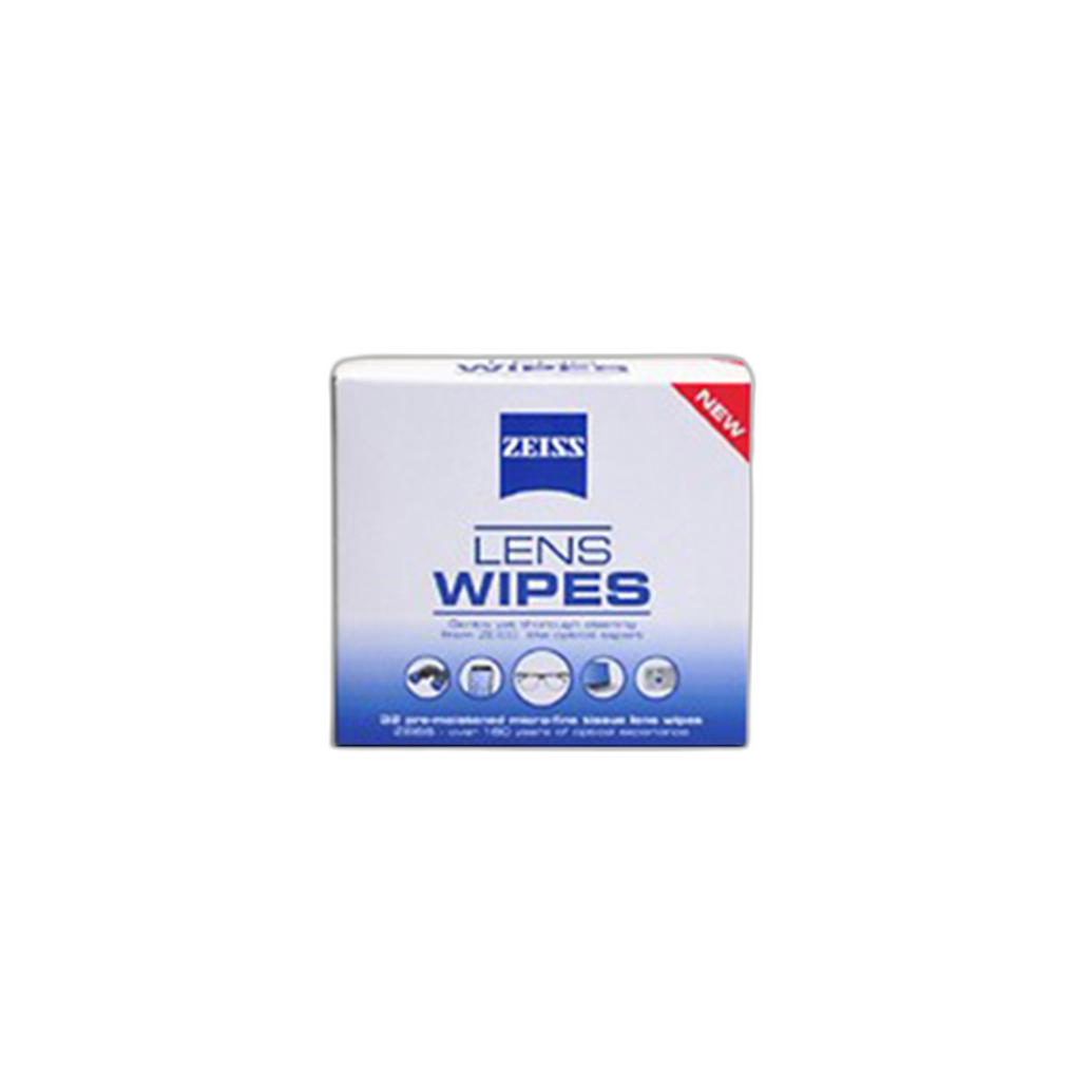 Zeiss Lens Cleaning Wipes