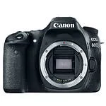 Canon EOS 80D Digital SLR Camera - Body Only