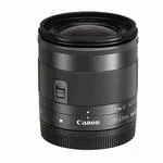 Canon EF-M 11-22mm f/4-5.6 IS STM Lens 0