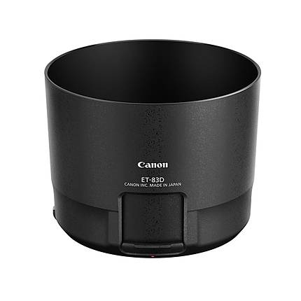 Canon ET-83D Lens Hood for EF 100-400mm F4.5-5.6L IS II USM Lens