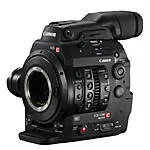 Canon C300 Mark II Cinema EOS Camcorder Body