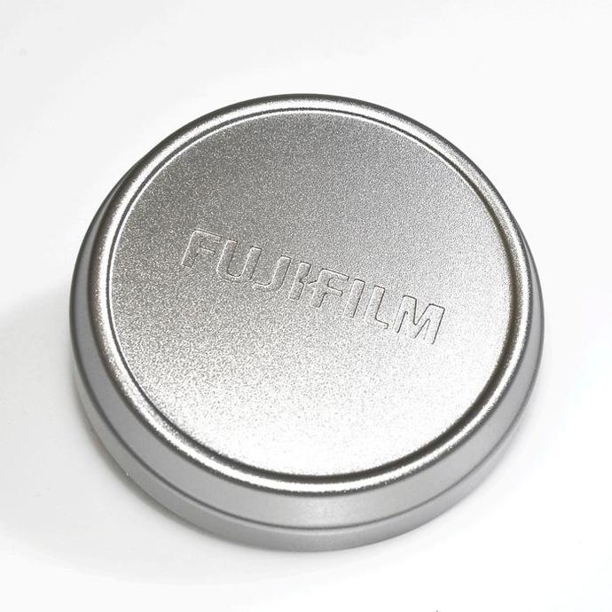 fujifilm 58mm lens cap