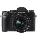 Fujifilm X-T1 16.3MP Mirrorless Camera with XF 18-55mm OIS Lens-Black
