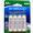 Eneloop Rechargeable Ni-MH AA 4pk Batteries (2000mAh) Sanyo/Panasonic