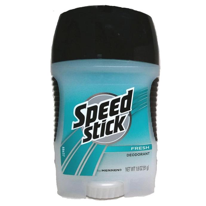 Mennen Speed Stick 1.8oz Fresh Deodorant Deodorant and Body Sprays