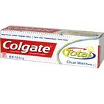 Colgate Total Toothpaste .88oz Travel Size