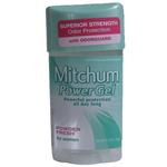 Mitchum Womens Deodorant Powder Fresh 2.25oz Clear Gel