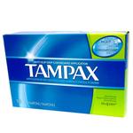 Tampax Tampons Super 10pack