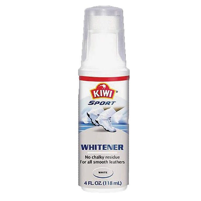 Kiwi Shoe Whitener 4oz Liquid w/Applicator, Shoe Care