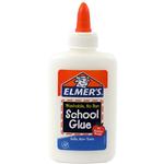 Elmers Glue 1.25oz White School Glue