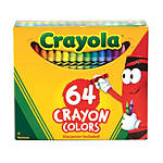 Crayola 64ct Crayons Assorted