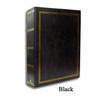 Pioneer 9 x 10 In. Magnetic 3-Ring Photo Album (100 Pages) - Black