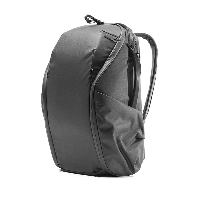 Peak Design Everyday Backpack 20L Zip side view