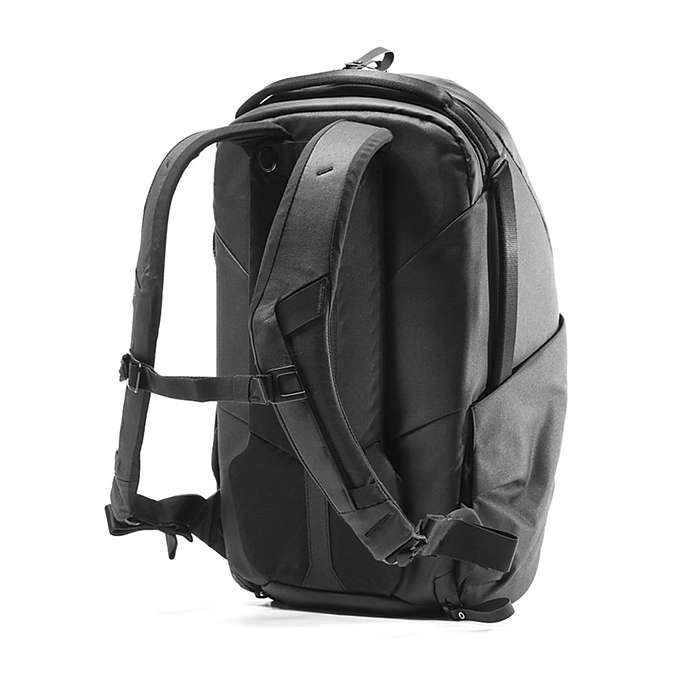 Peak Design Everyday Backpack 20L Zip open view