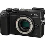 Panasonic Lumix DMC-GX8 Mirrorless Micro 4/3 Camera Body Only - Black 1